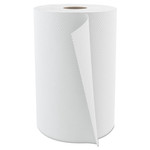 Cascades PRO Select Roll Paper Towels, 1-Ply, 7.875" x 600 ft, White, 12/Carton View Product Image