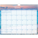 AT-A-GLANCE Tropical Escape Wall Calendar, 15 x 12, 2022 View Product Image