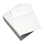 Domtar Custom Cut-Sheet Copy Paper, 92 Bright, 20lb, 8.5 x 11, White, 500/Ream DMR851035 View Product Image