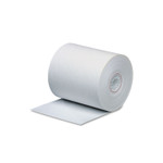 Iconex Direct Thermal Printing Thermal Paper Rolls, 3.13" x 273 ft, White, 50/Carton View Product Image