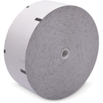 Iconex Direct Thermal Printing Paper Rolls, 0.69" Core, 3.13" x 1960 ft, White, 4/Carton View Product Image