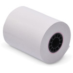 Iconex Direct Thermal Printing Thermal Paper Rolls, 2.25" x 55 ft, White, 50/Carton View Product Image