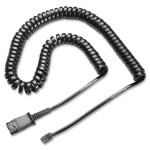 poly Direct Connect Cable, Black View Product Image