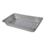 Durable Packaging Aluminum Steam Table Pans, Full Size, Deep, 55 Gauge, 50/Carton View Product Image