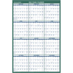 AT-A-GLANCE Vertical Erasable Wall Planner, 24 x 36, 2022 View Product Image