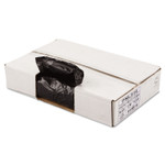 Penny Lane Linear Low Density Can Liners, 33 gal, 1.2 mil, 33" x 39", Black, 100/Carton View Product Image