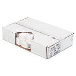 Penny Lane Linear Low Density Can Liners, 33 gal, 0.6 mil, 33" x 39", White, 150/Carton View Product Image