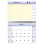 AT-A-GLANCE QuickNotes Desk/Wall Calendar, 11 x 8, 2021 View Product Image