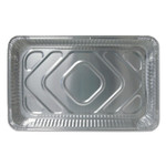 Durable Packaging Aluminum Steam Table Pans, Full Size, Medium, 50/Carton DPKFS7800XX View Product Image