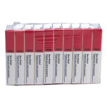 First Aid Only Burn Treatment Pack Refills for ANSI-Compliant First Aid Kits/Cabinets, 60/Pack View Product Image