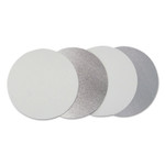 Durable Packaging Flat Board Lids for 7" Round Containers, 500 /Carton View Product Image