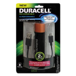 Duracell Portable Power Bank with Micro USB Cable, 2600 mAh, Red View Product Image