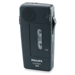 Philips Pocket Memo 388 Slide Switch Mini Cassette Dictation Recorder View Product Image