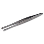 First Aid Only Tweezers, Stainless Steel, 3" View Product Image