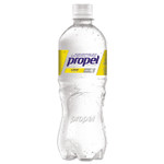 Propel Fitness Water Flavored Water, Lemon, Bottle, 500mL, 24/Carton View Product Image