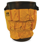 Impact Gator Caddy Vinyl Yellow Bag, 9 Pockets, 20w x 20.5h, Yellow View Product Image