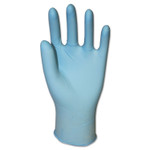 Impact DiversaMed Disposable Powder-Free Exam Nitrile Gloves, Blue, Large, 100/Box, 10 Boxes/Carton View Product Image