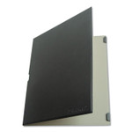 Boogie Board Blackboard Folio, 8 1/2" x 7/16" x 11.8", Black View Product Image