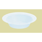 Dart Concorde Non-Laminated Foam Dinnerware, Bwls, 3.5-4 Oz, WH, RND, 125/PK, 8 PK/CT View Product Image