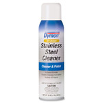 Dymon Stainless Steel Cleaner, 16oz, Aerosol, 12/Carton View Product Image