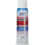 Dymon Eliminator Carpet Spot & Stain Remover, 18oz, Aerosol, 12/Carton View Product Image