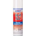 Dymon do-it-ALL Germicidal Foaming Cleaner, 18oz Aerosol, 12/Carton View Product Image