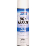 Dymon Dry Breeze Aerosol Air Freshener, Sugar & Spice, 10 oz, 12/Carton View Product Image