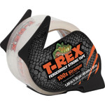 T-REX Packaging Tape, 1.88" Core, 1.88" x 35 yds, Crystal Clear View Product Image