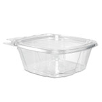 Dart ClearPac Container, 4.9 x 2 x 5.5, 12 oz, Clear, 200/Carton View Product Image