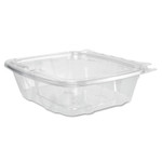 Dart ClearPac Container, 6.4 x 1.9 x 7.1, 24 oz, Clear, 200/Carton View Product Image