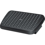 Fellowes Standard Footrest, Adjustable, 17.63w x 13.13d x 3.75h, Graphite View Product Image