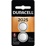 Duracell Lithium Coin Battery, 2025, 2/Pack View Product Image