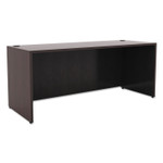 Alera Valencia Series Credenza Shells, 65w x 23.6d x 29.5h, Espresso View Product Image