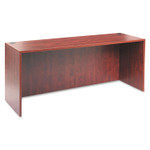 Alera Valencia Series Credenza Shell, 70.88w x 23.63d x 29.5h, Medium Cherry View Product Image