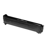 Innovera Compatible Black Toner, Replacement for Oki 52114501, 10,000 Page-Yield View Product Image