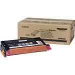 Xerox 113R00720 Toner, 2000 Page-Yield, Magenta View Product Image