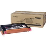 Xerox 113R00724 High-Yield Toner, 6000 Page-Yield, Magenta View Product Image