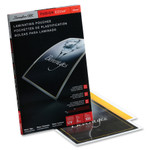 GBC EZUse Thermal Laminating Pouches, 3 mil, 11.5" x 17.5", Gloss Clear, 100/Box View Product Image