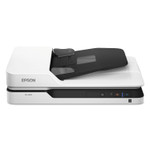 Epson WorkForce DS-1630 Flatbed Color Document Scanner, 1200 dpi Optical Resolution, 50-Sheet Duplex Auto Document Feeder View Product Image