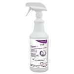 Diversey Oxivir 1 RTU Disinfectant Cleaner, 32 oz Spray Bottle, 12/Carton View Product Image