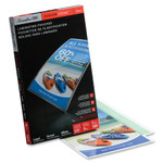 GBC EZUse Thermal Laminating Pouches, 5 mil, 9" x 14.5", Gloss Clear, 100/Box View Product Image