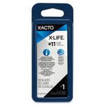 X-ACTO No. 11 Bulk Pack Blades for X-Acto Knives, 100/Box View Product Image