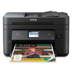 Epson WorkForce WF-2860 Wireless All-in-One Printer, Copy/Fax/Print/Scan View Product Image