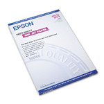 Epson Matte Presentation Paper, 4.9 mil, 13 x 19, Matte Bright White, 100/Pack View Product Image