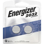 Energizer 2032 Lithium Coin Battery, 3V, 2/Pack View Product Image