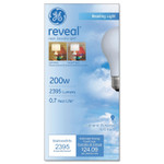 GE Reveal A21 Light Bulb, 200 W View Product Image