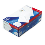 Columbian Gummed Flap Business Envelope, #6 3/4, Bankers Flap, Gummed Closure, 3.63 x 6.5, White, 500/Box View Product Image