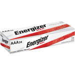 Energizer MAX Alkaline AAA Batteries, 1.5V, 144/Carton View Product Image