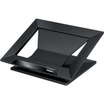 Fellowes Designer Suites Laptop Riser, 13 1/16 x 11 3/16 x 4, Black Pearl View Product Image