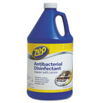 Zep Commercial Antibacterial Disinfectant, 1 gal Bottle View Product Image